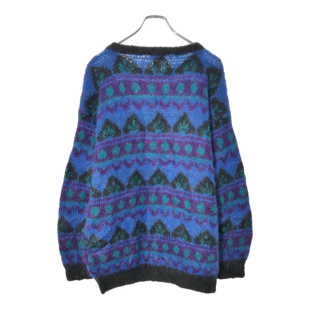 80s GALLAGHER Crewneck Sweater