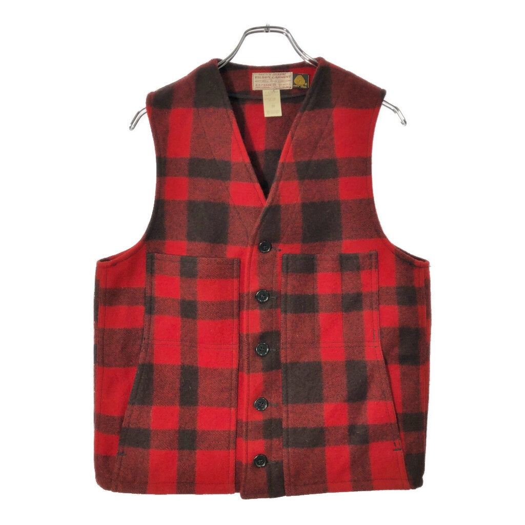 90s FILSON Vest