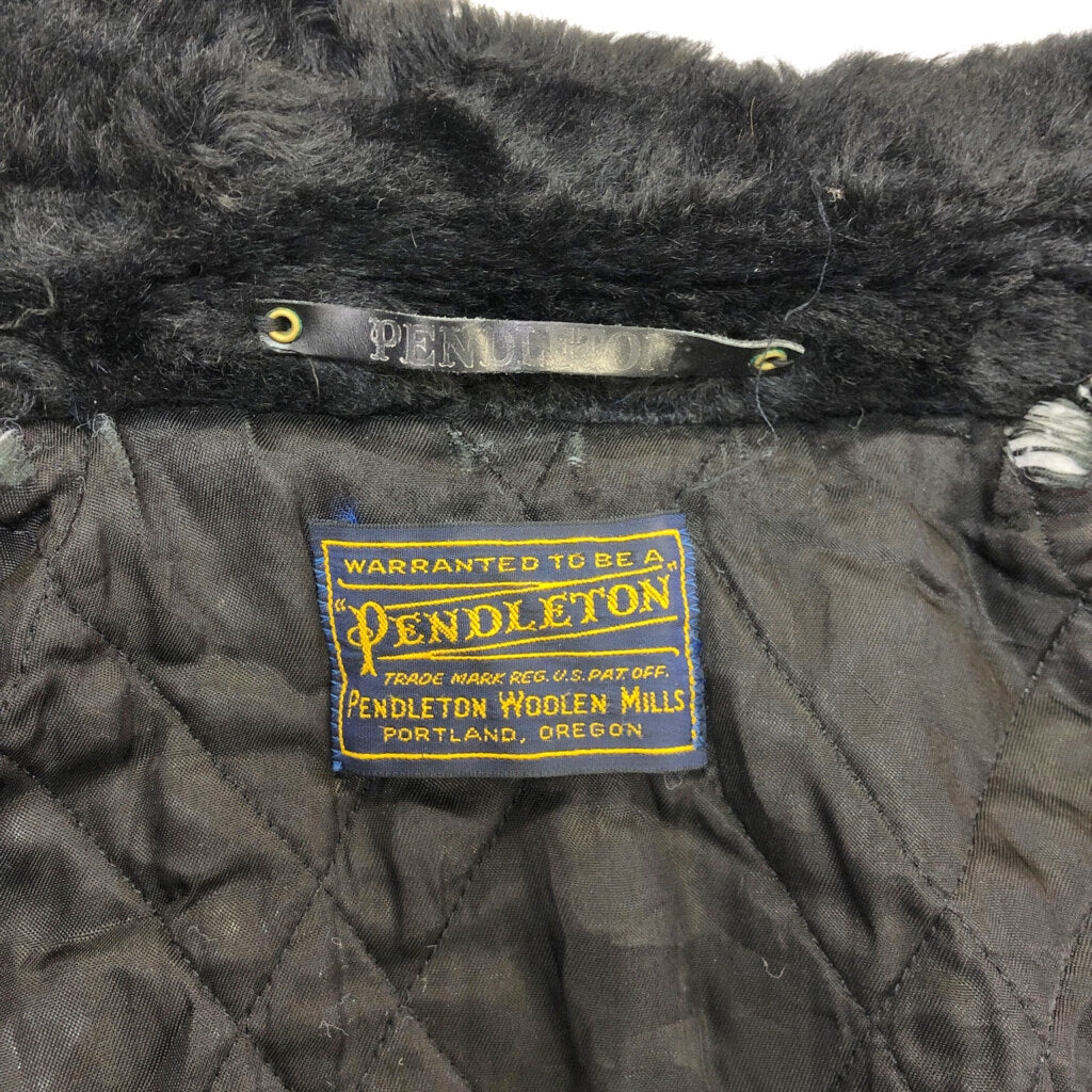 70s PENDLETON Coat