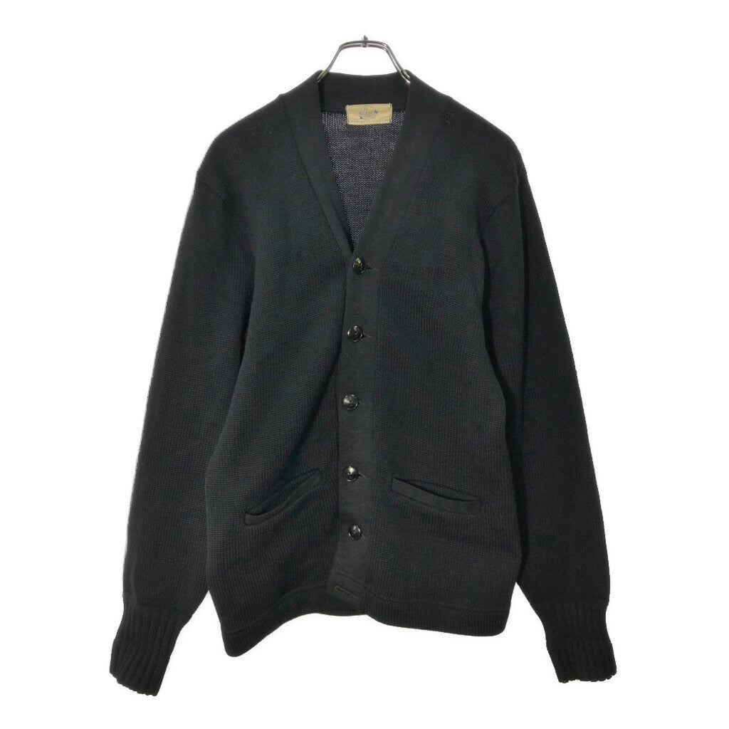 60s New Era SPORTSWEAR Plain Cardigan