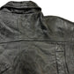 90s I.O.U. LEATHER COLLECTION Coat