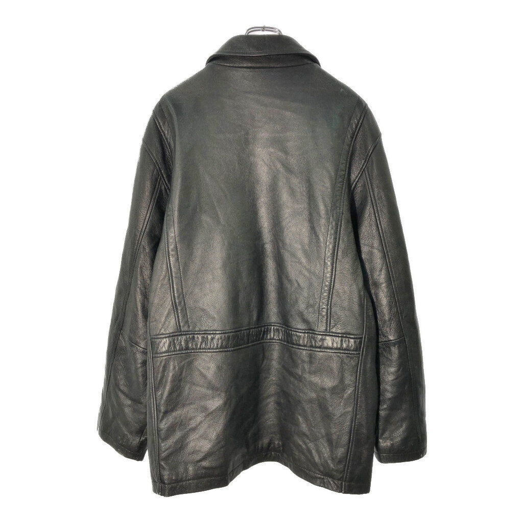 PERRY ELLIS PORTFOLIO Leather Jacket