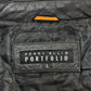 PERRY ELLIS PORTFOLIO Leather Jacket