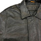 PERRY ELLIS PORTFOLIO Leather Jacket