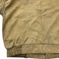 90s Peter England Flight Jacket Leather Jacket