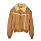 80s Berman's Leather Jacket