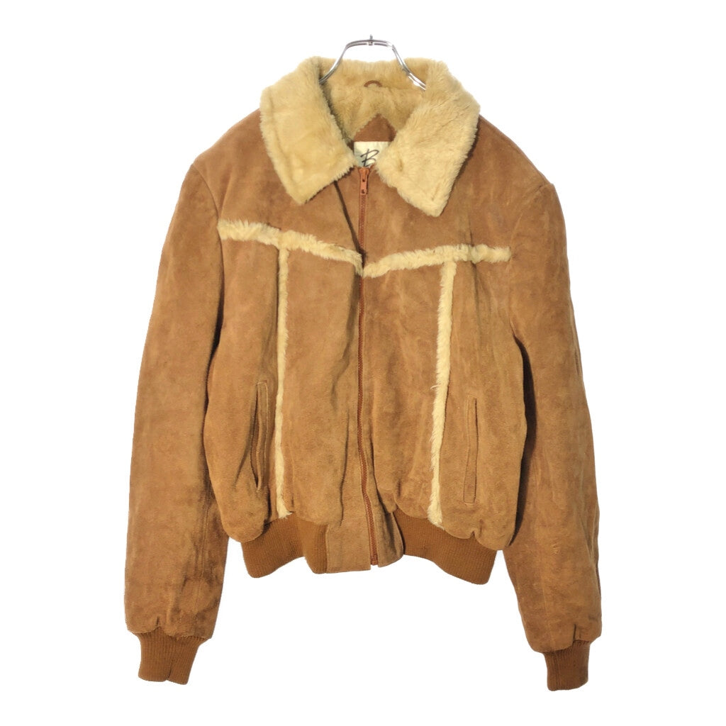 80s Berman's Leather Jacket