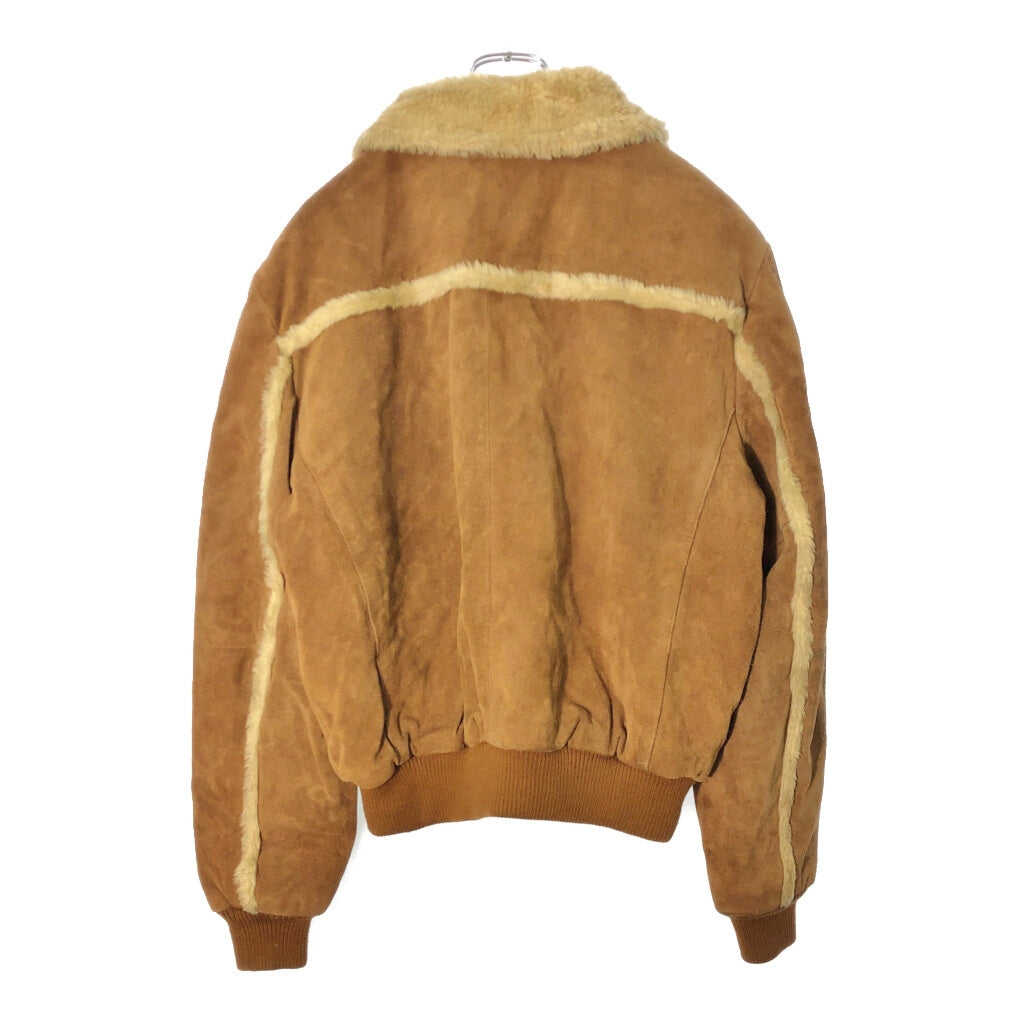 80s Berman's Leather Jacket