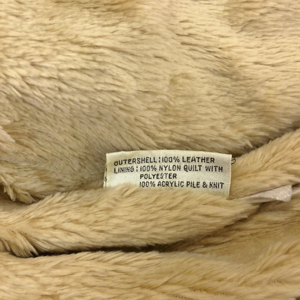80s Berman's Leather Jacket