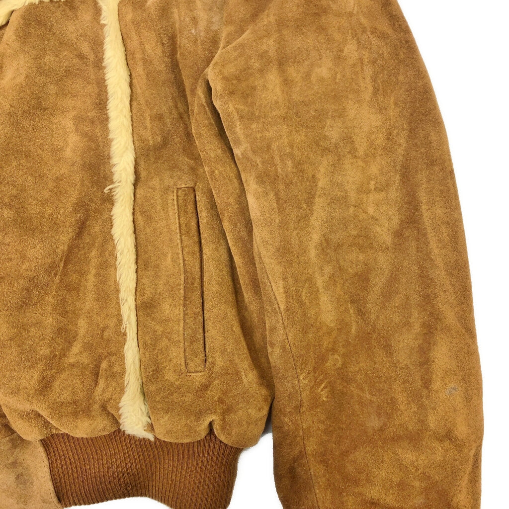 80s Berman's Leather Jacket
