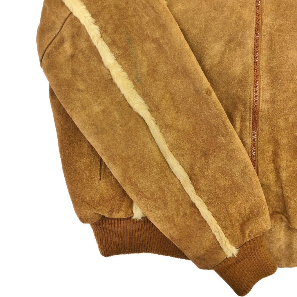 80s Berman's Leather Jacket