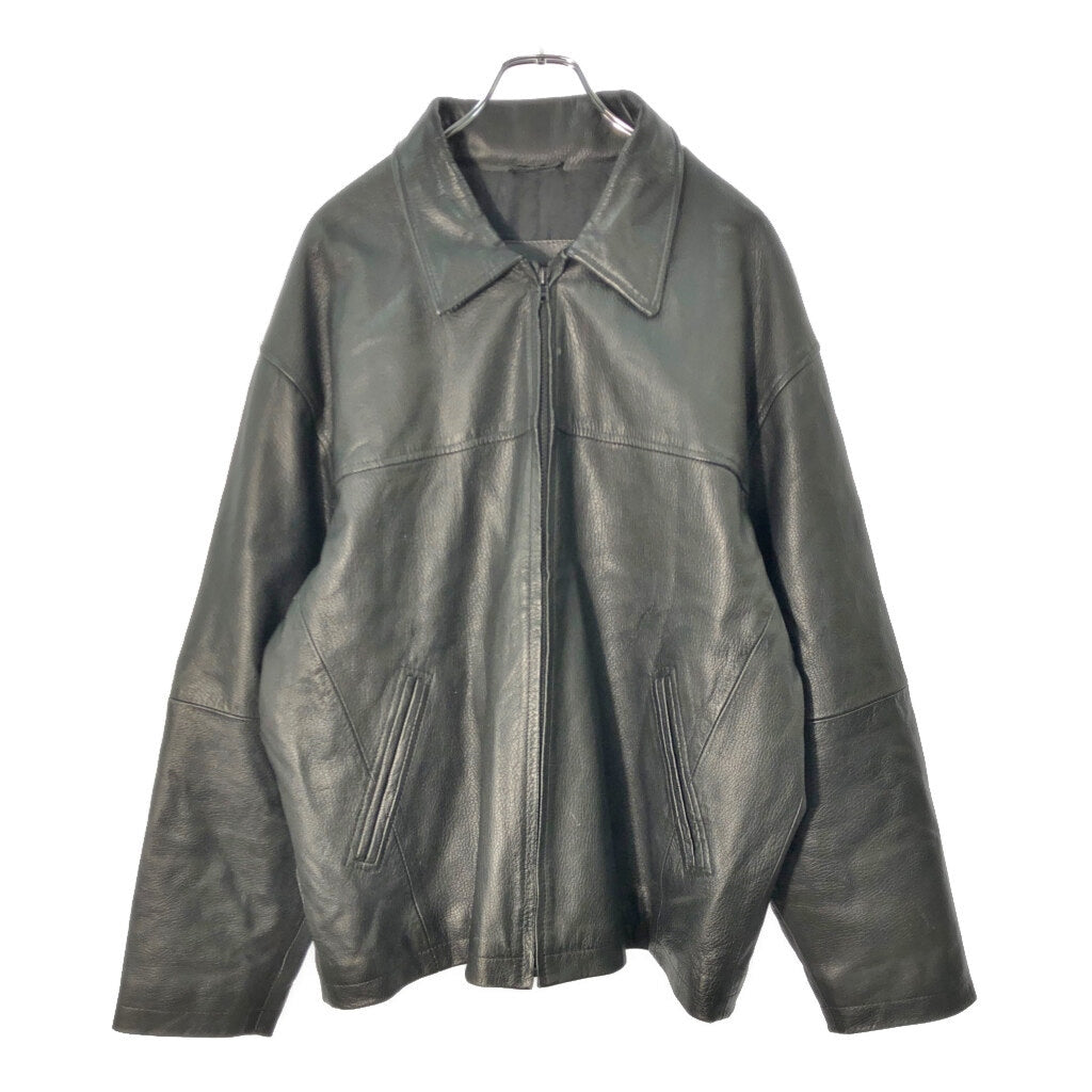 OUTBROOK Leather Jacket