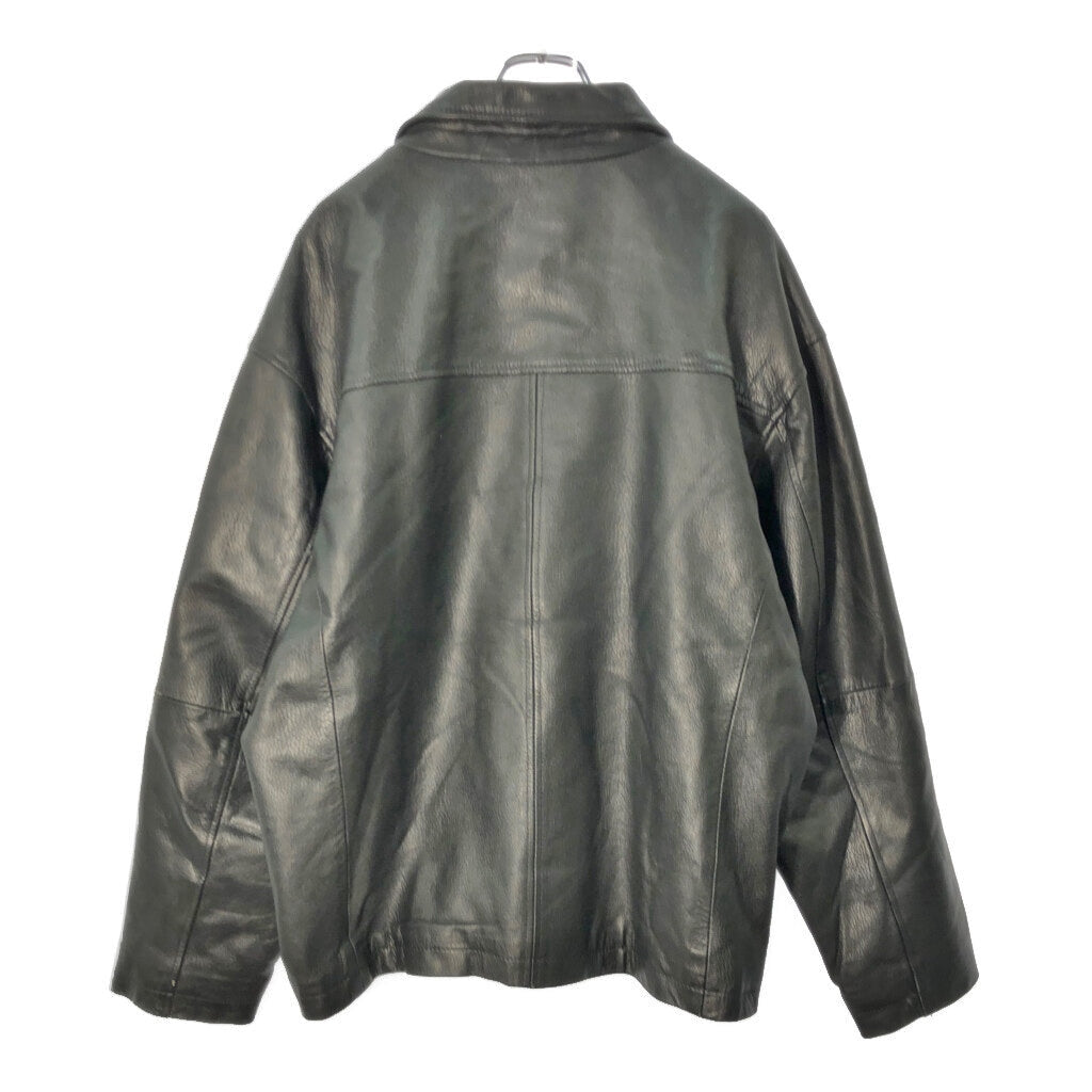 OUTBROOK Leather Jacket