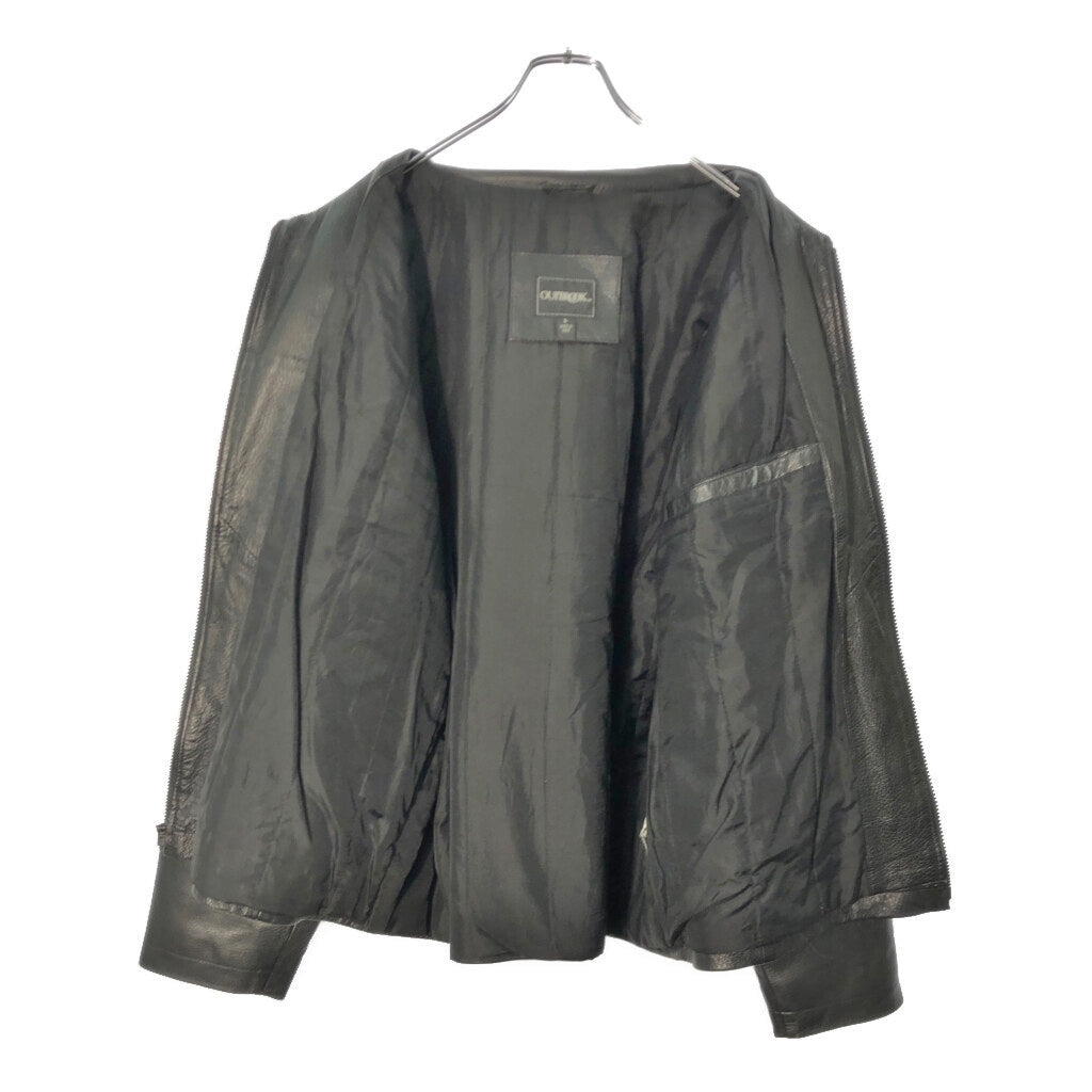 OUTBROOK Leather Jacket