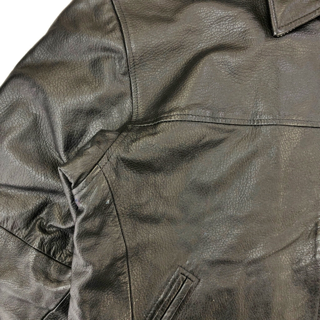 OUTBROOK Leather Jacket
