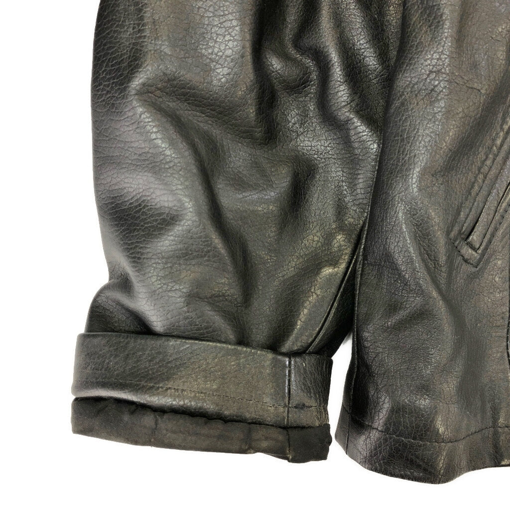 OUTBROOK Leather Jacket