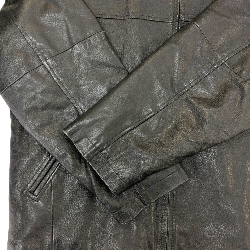 OUTBROOK Leather Jacket