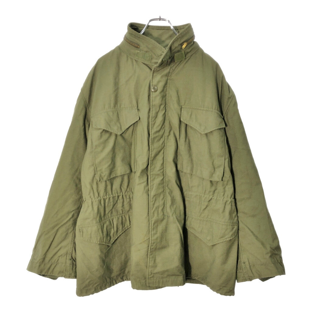80s U.S. ARMY M-65 Field Jacket 3rd Military Jacket