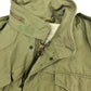 80s U.S. ARMY M-65 Field Jacket 3rd Military Jacket