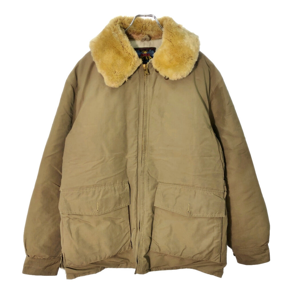 60s BAUER DOWN Down Jacket
