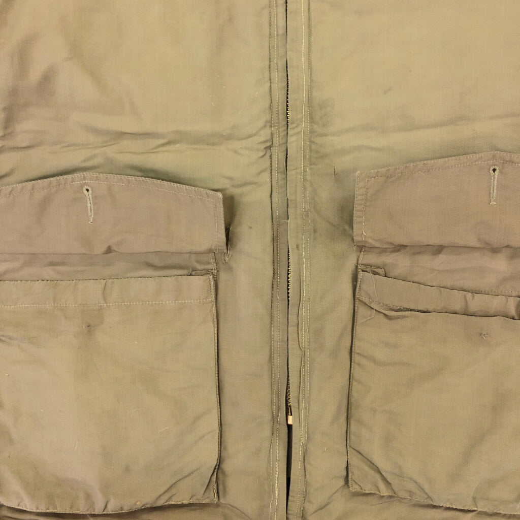 60s BAUER DOWN Down Jacket