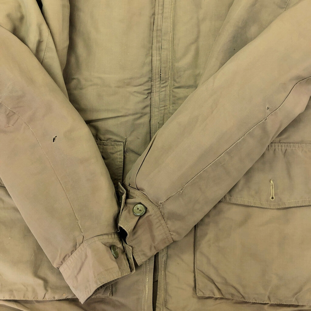 60s BAUER DOWN Down Jacket