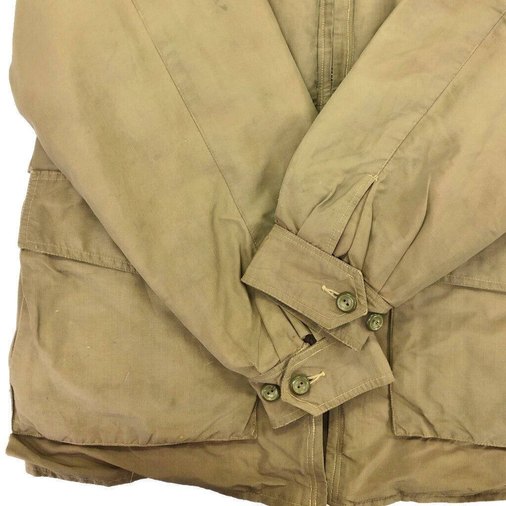 60s BAUER DOWN Down Jacket