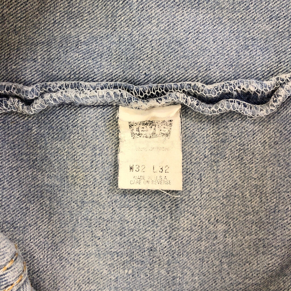 Levi's 501 Denim Pants
