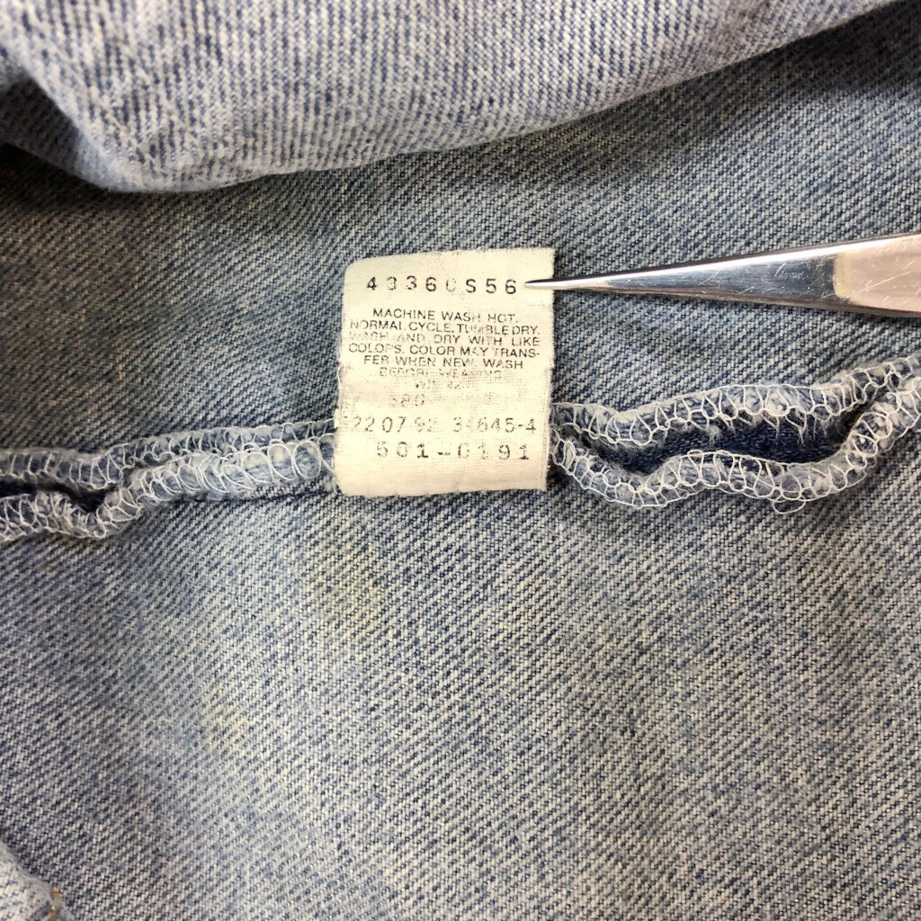 Levi's 501 Denim Pants