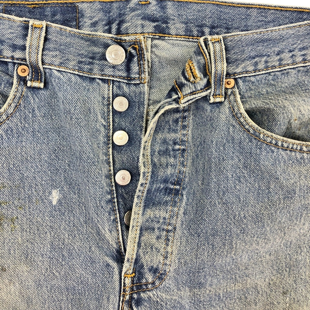 Levi's 501 Denim Pants