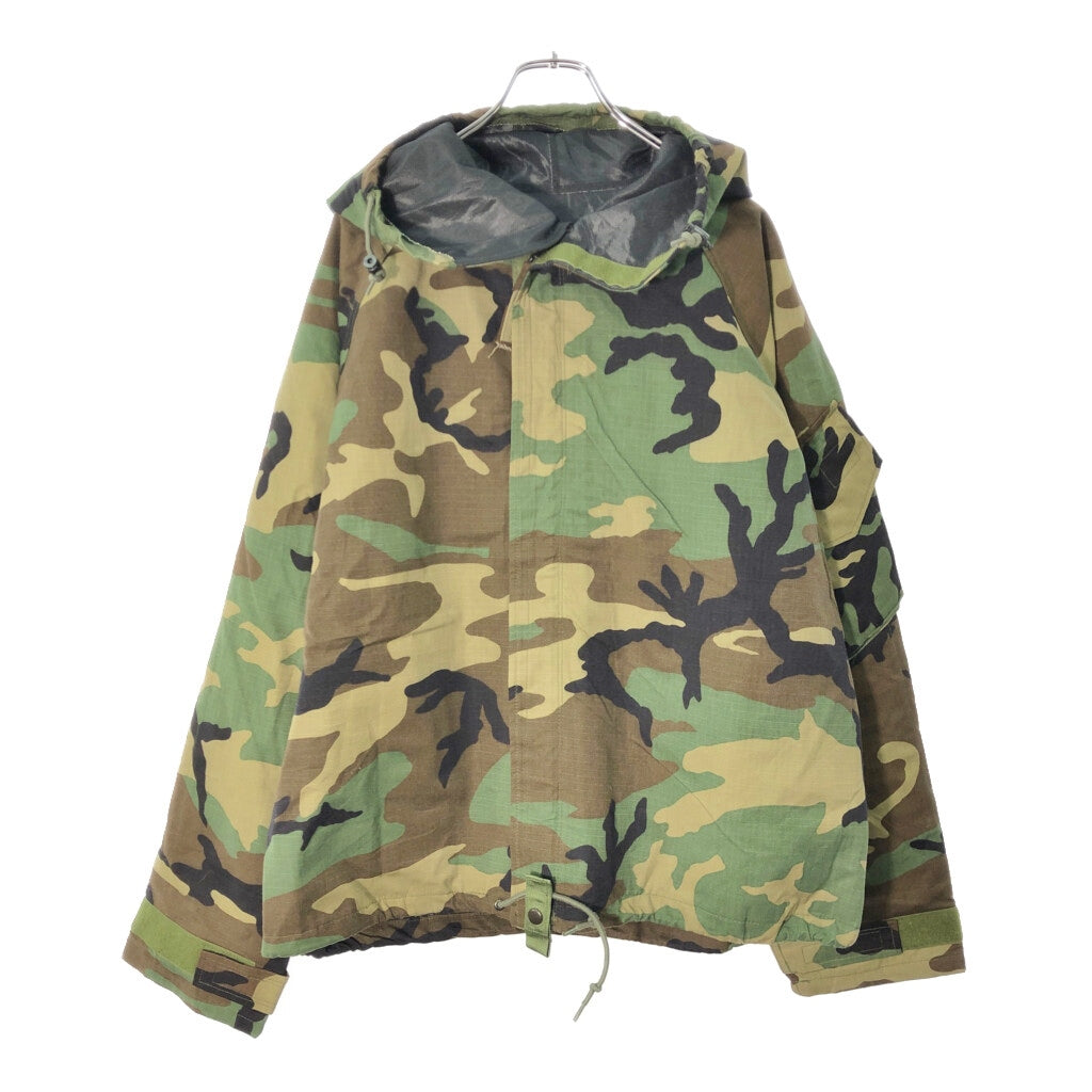 00s U.S. ARMY Chemical Protective Military Jacket