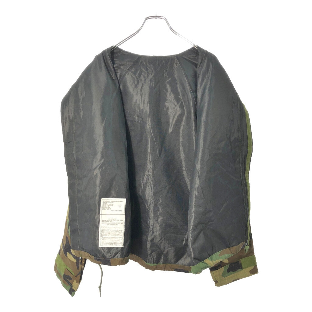 00s U.S. ARMY Chemical Protective Military Jacket