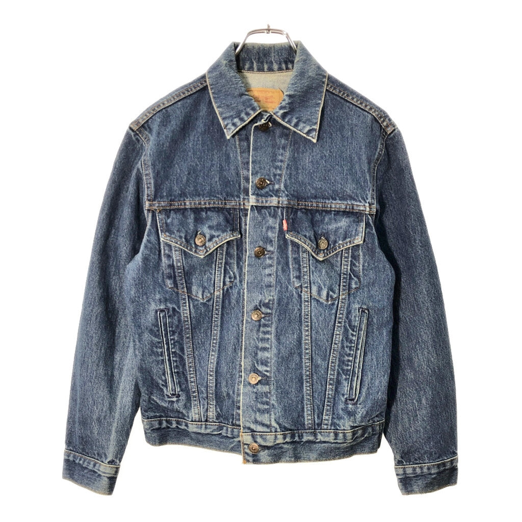 80s Levi's 70506-0216 Denim Jacket