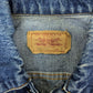 80s Levi's 70506-0216 Denim Jacket