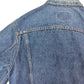 80s Levi's 70506-0216 Denim Jacket
