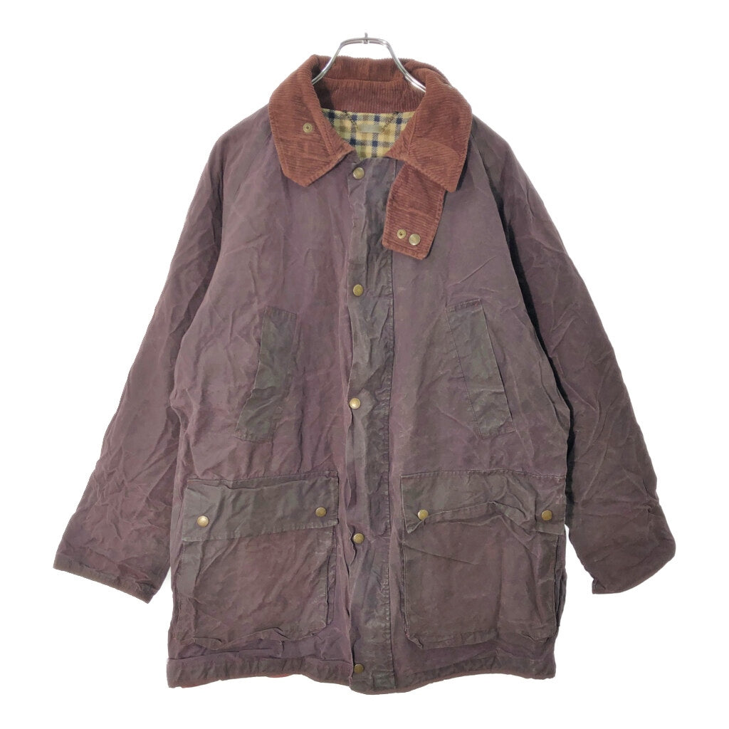 90s Aquascutum Oiled Jacket