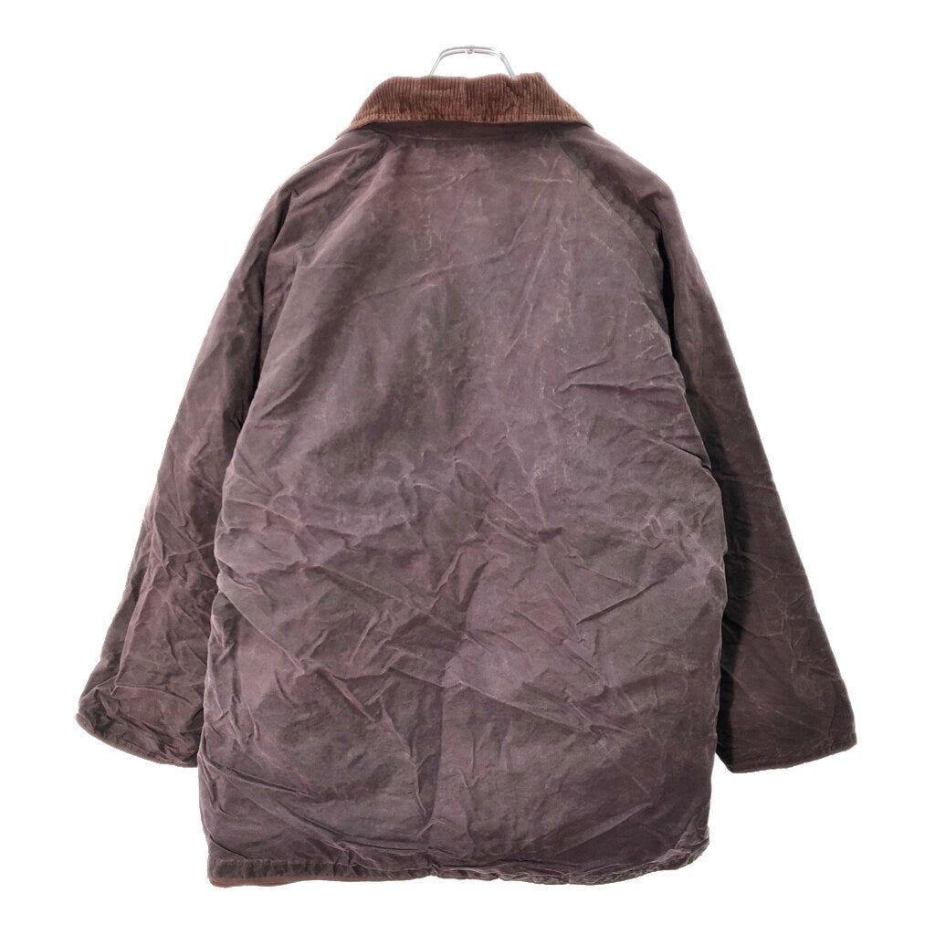 90s Aquascutum Oiled Jacket