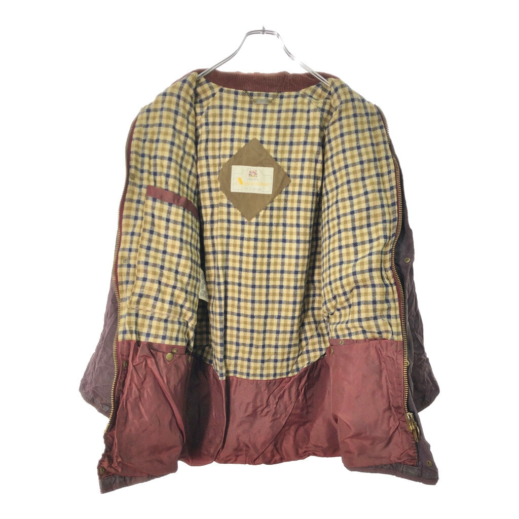 90s Aquascutum Oiled Jacket