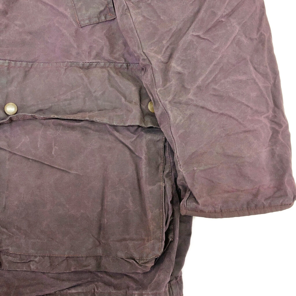 90s Aquascutum Oiled Jacket