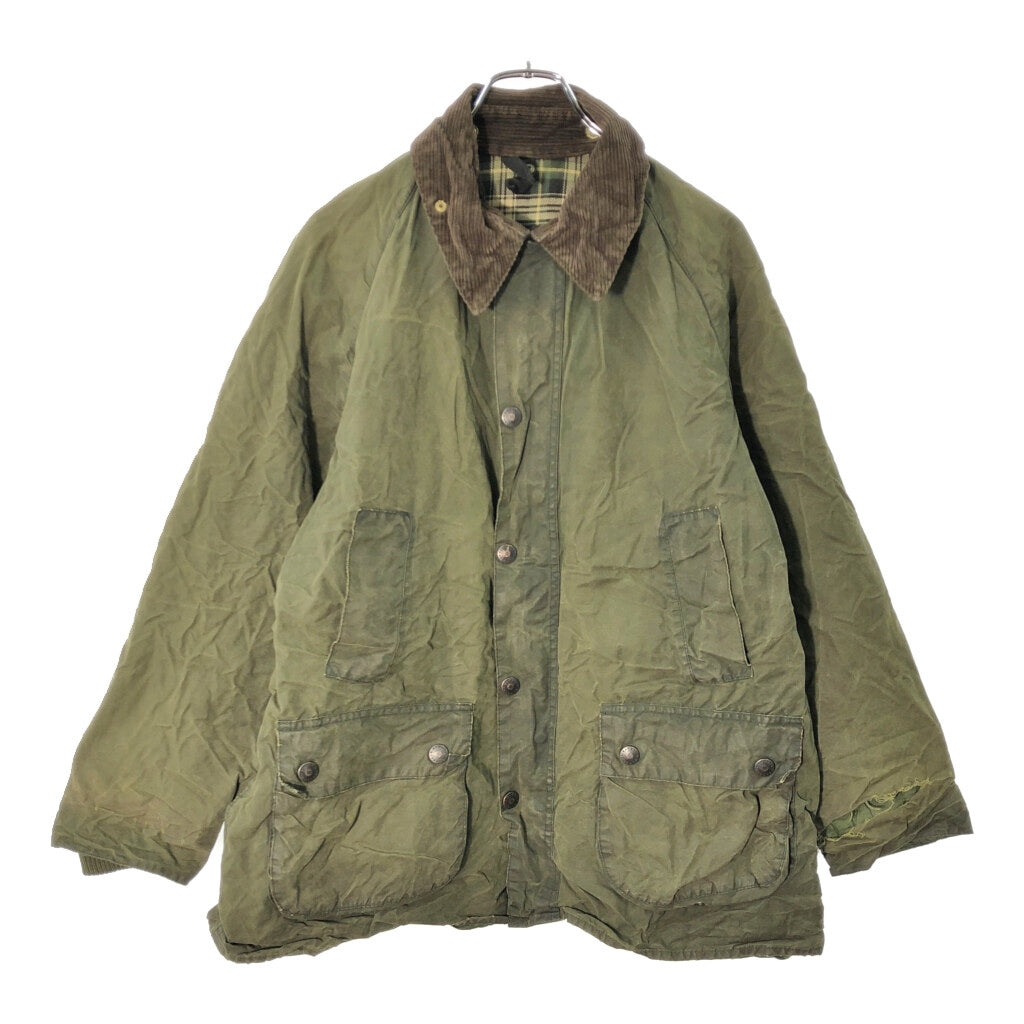 90s Barbour BEDALE Oiled Jacket