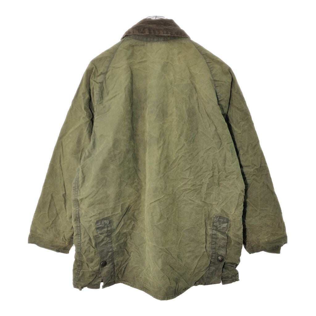 90s Barbour BEDALE Oiled Jacket