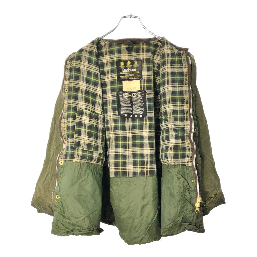 90s Barbour BEDALE Oiled Jacket