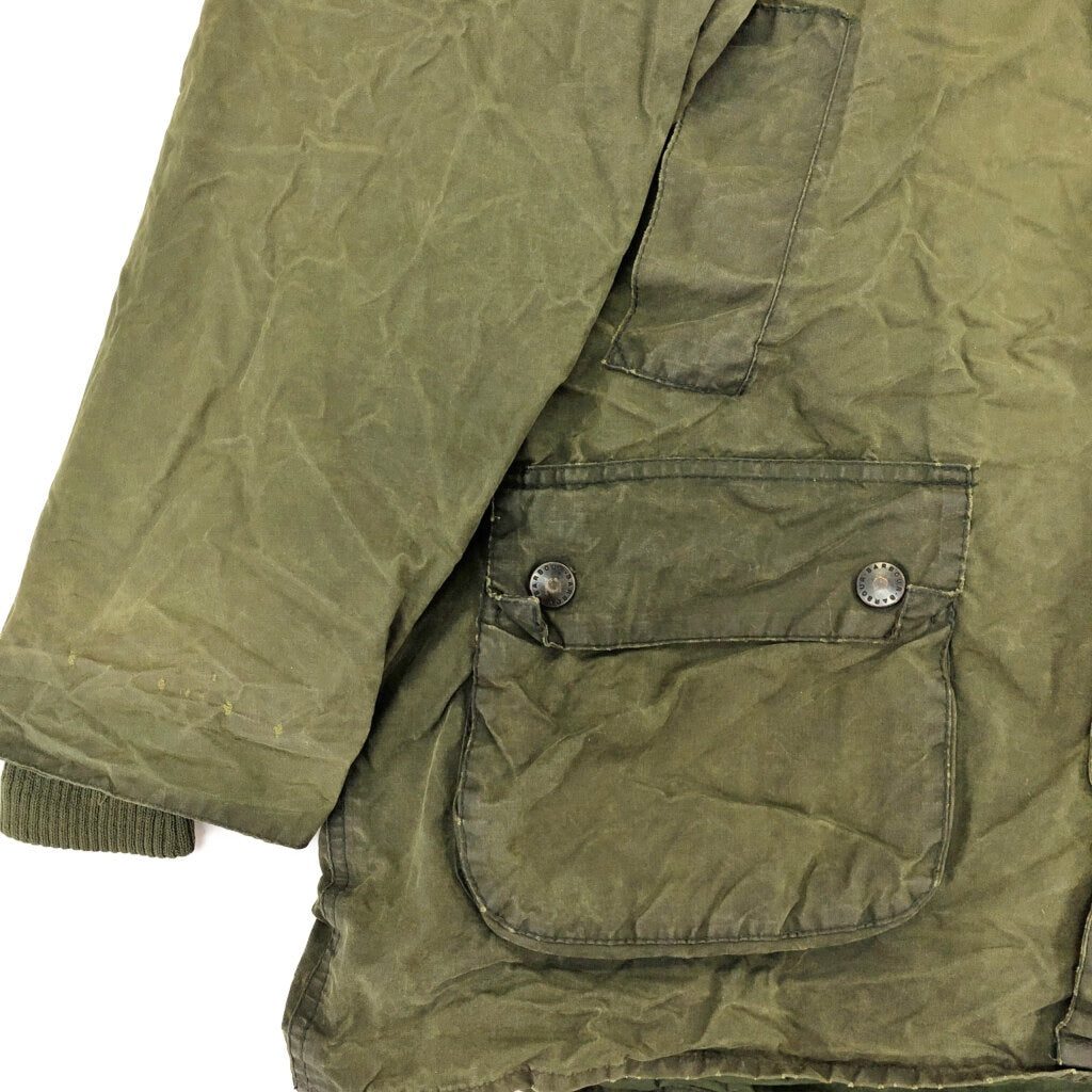 90s Barbour BEDALE Oiled Jacket