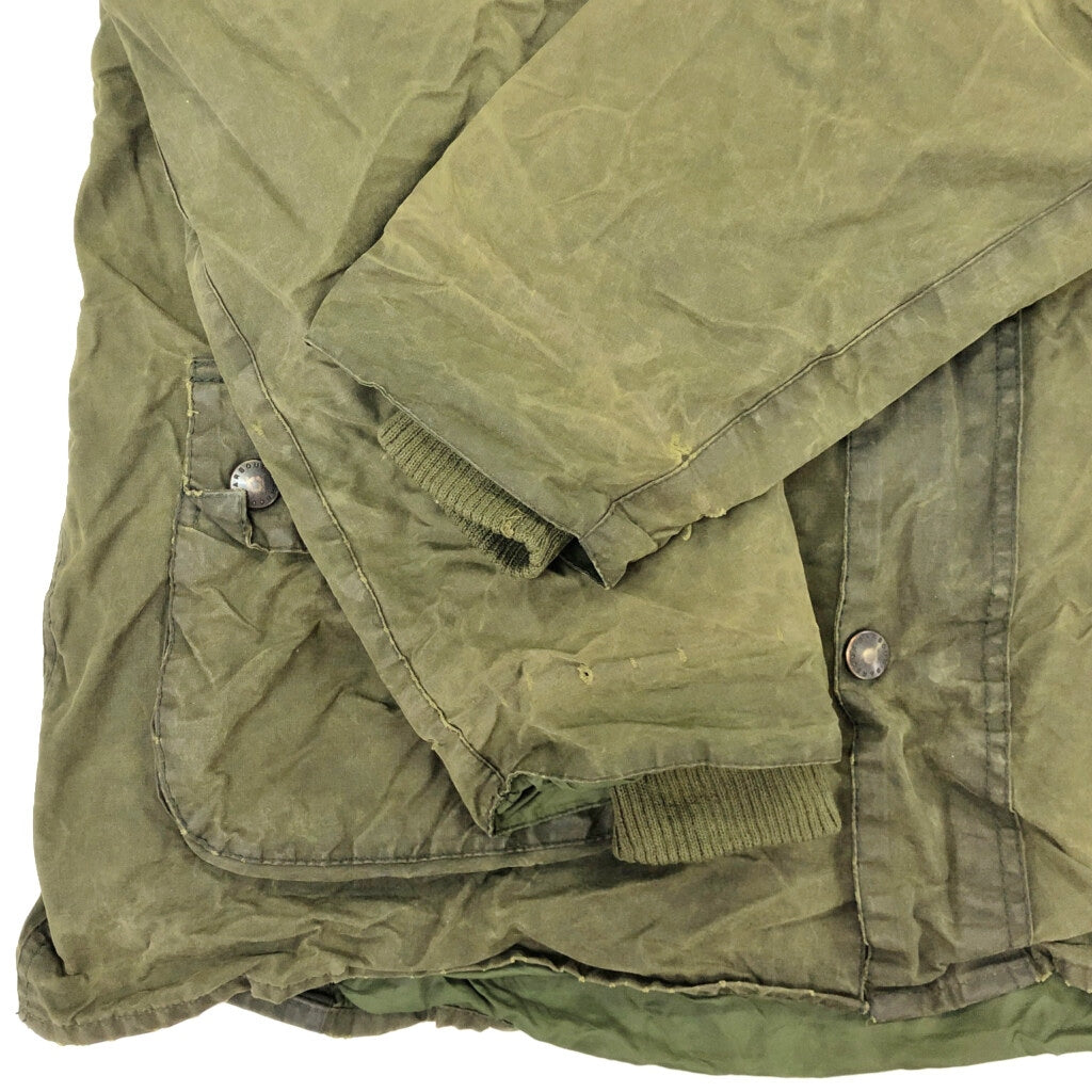 90s Barbour BEDALE Oiled Jacket