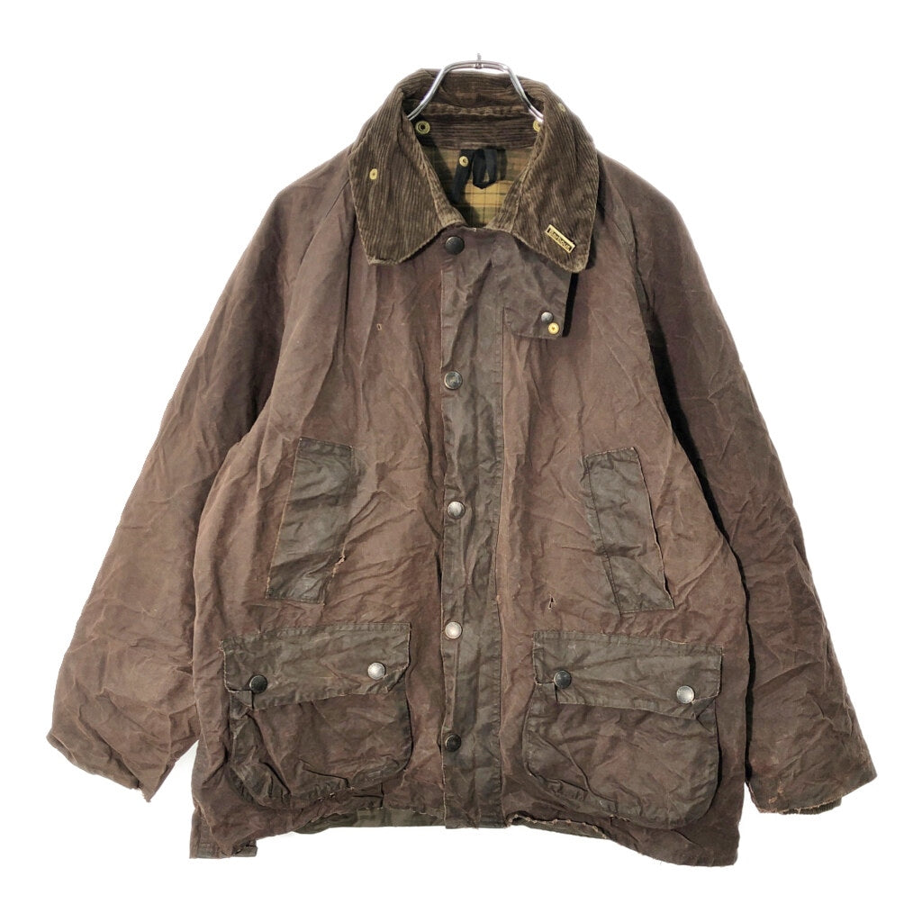 90s Barbour BEDALE Oiled Jacket