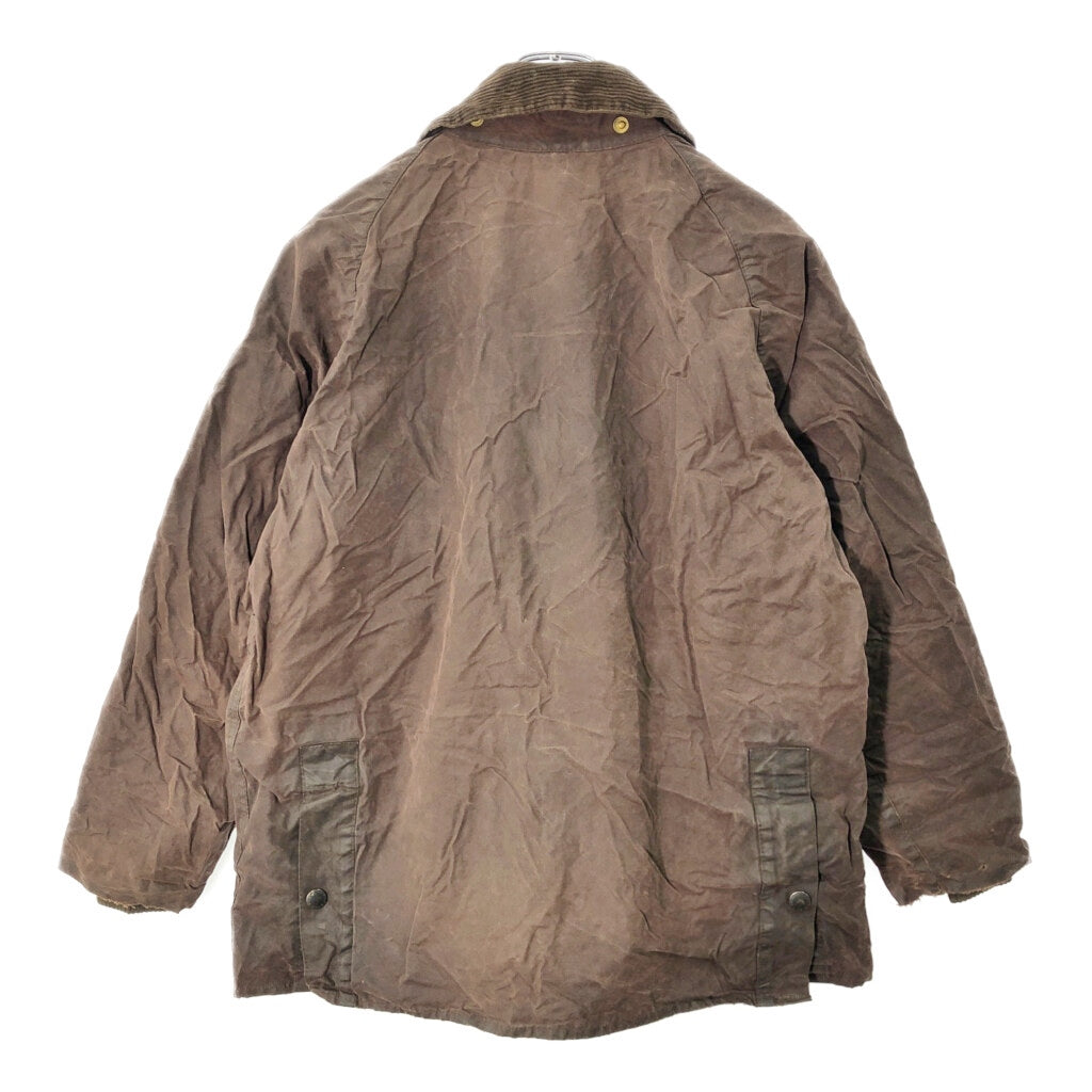 90s Barbour BEDALE Oiled Jacket