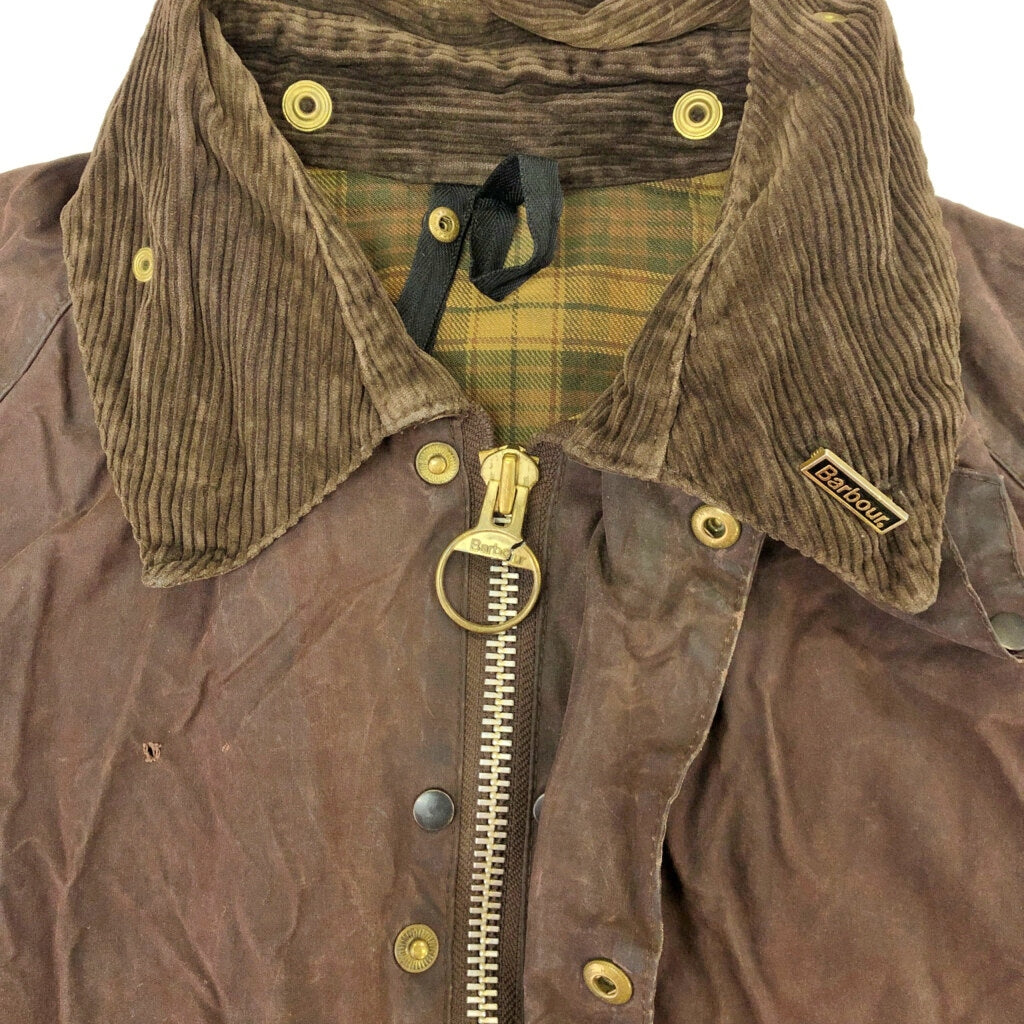 90s Barbour BEDALE Oiled Jacket