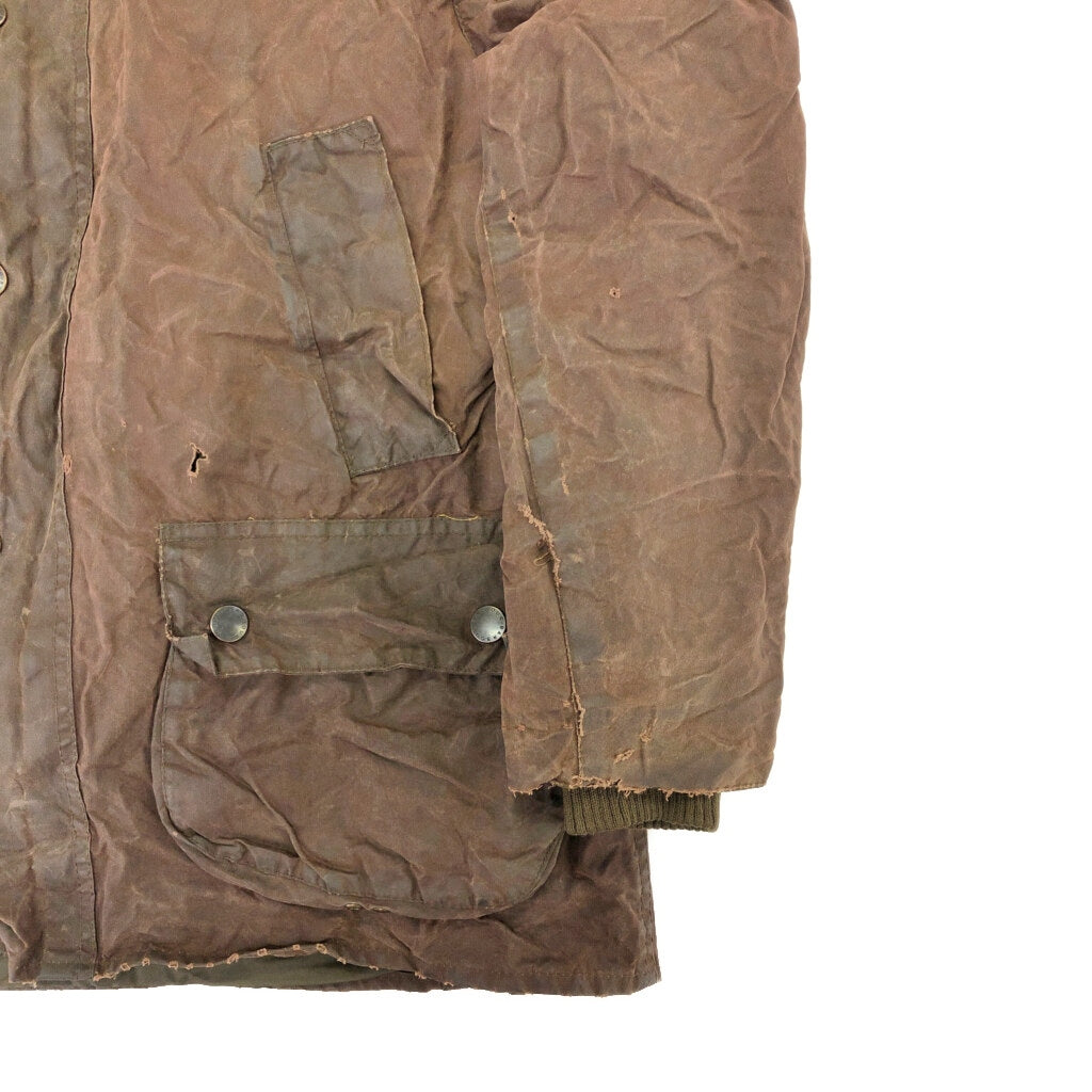 90s Barbour BEDALE Oiled Jacket