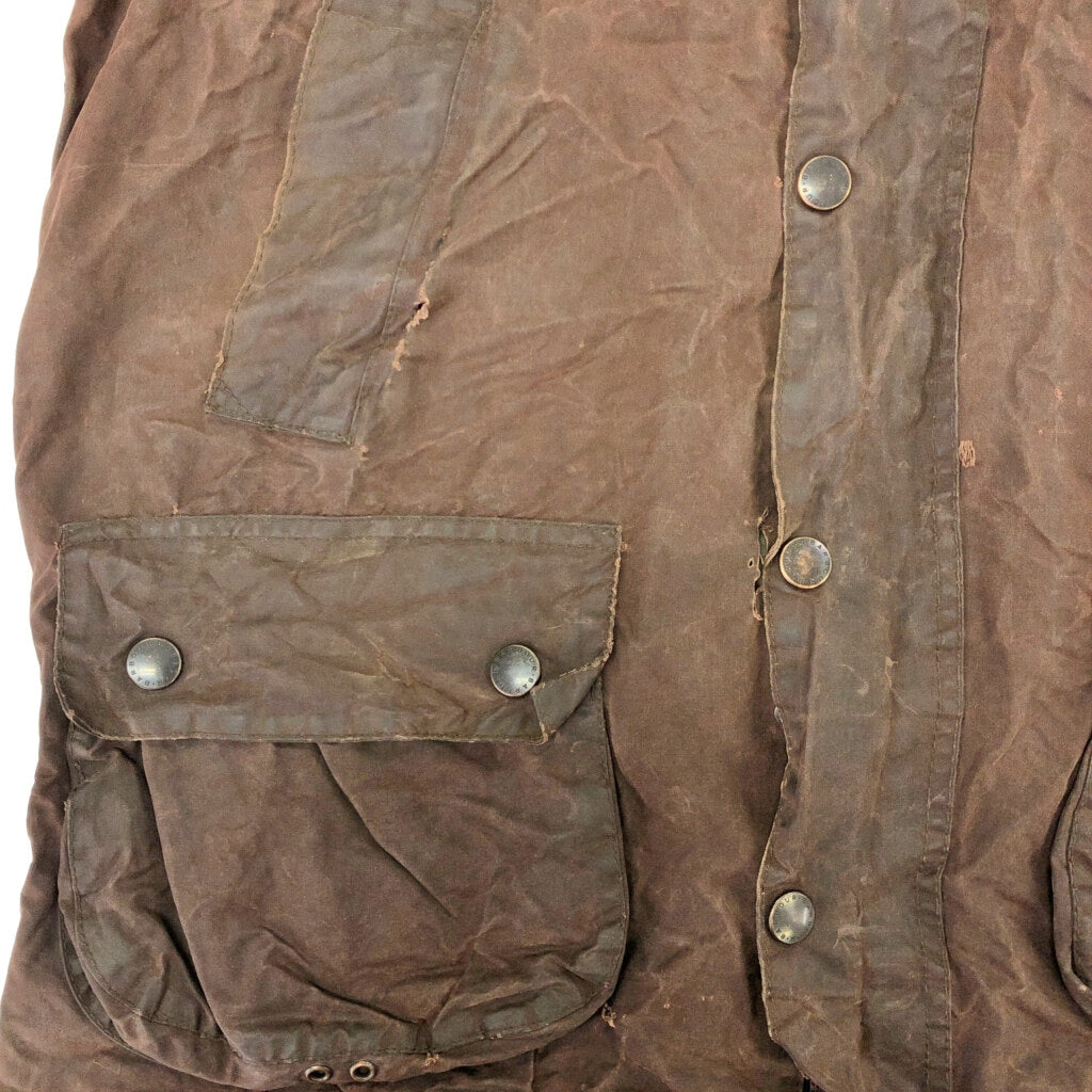 90s Barbour BEDALE Oiled Jacket