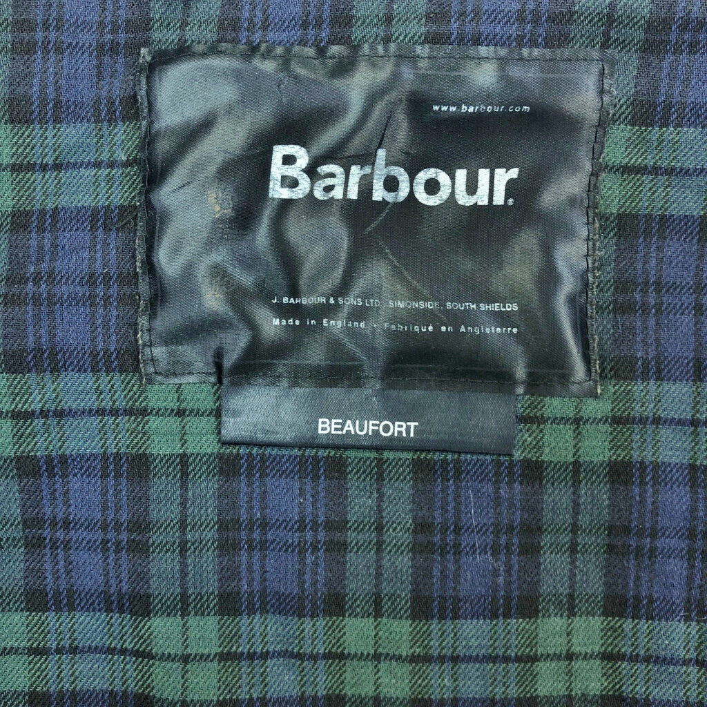 Barbour BEAUFORT Oiled Jacket